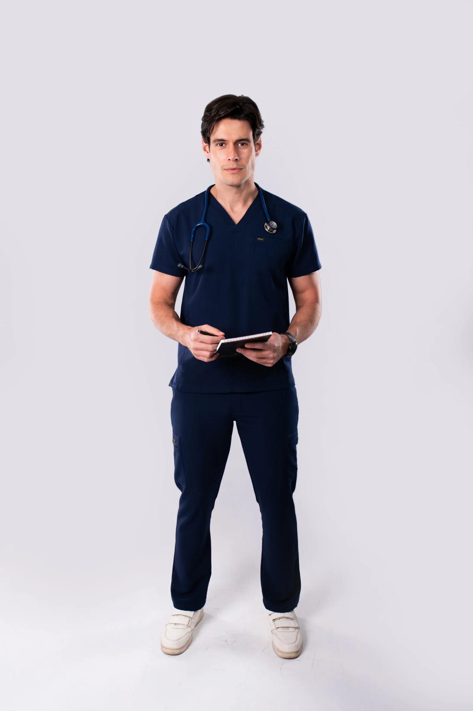 Royal Male Scrubs