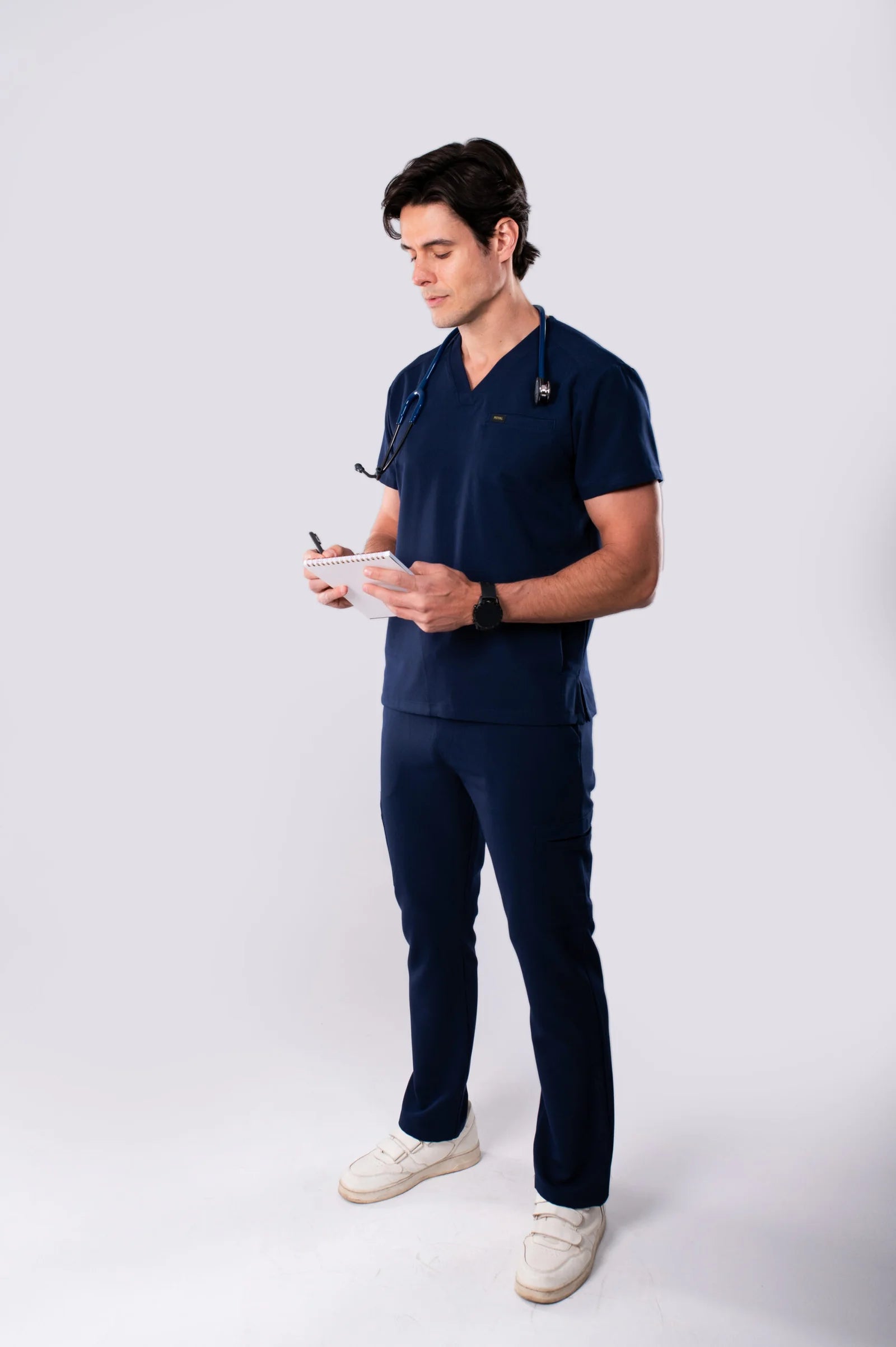 Royal Male Scrubs
