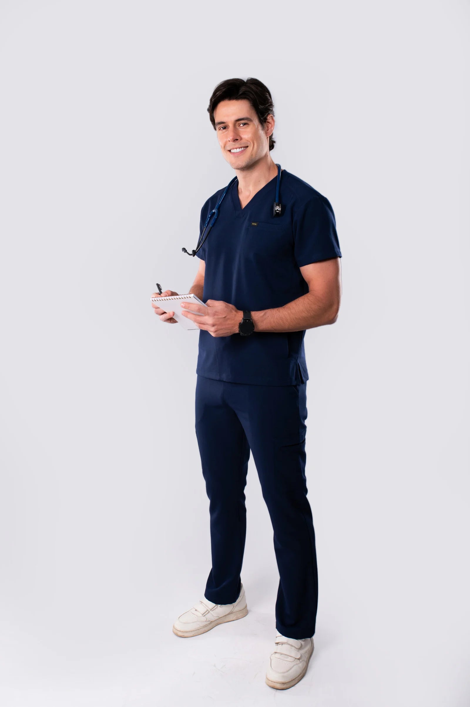Royal Male Scrubs