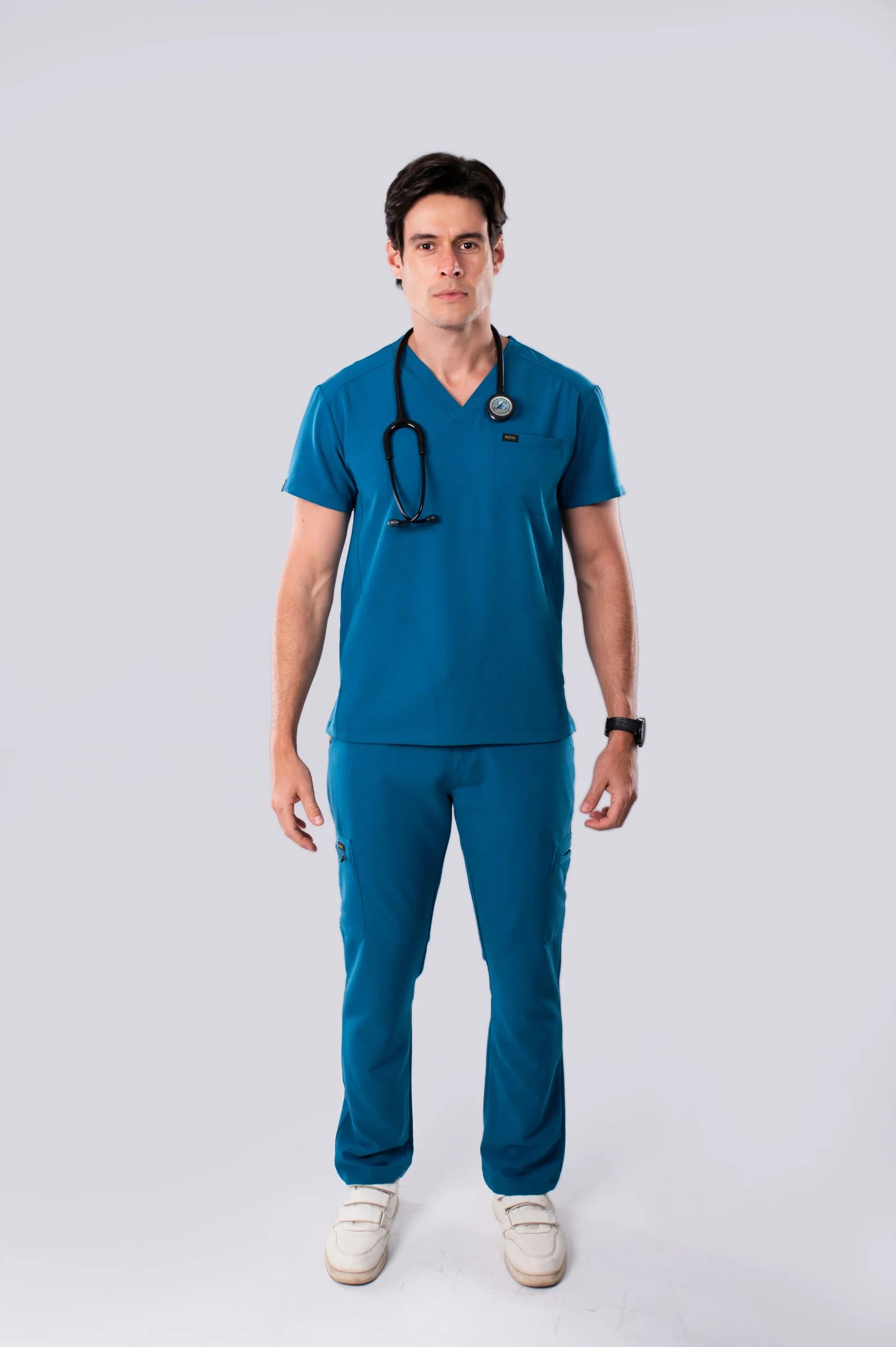 Royal Male Scrubs