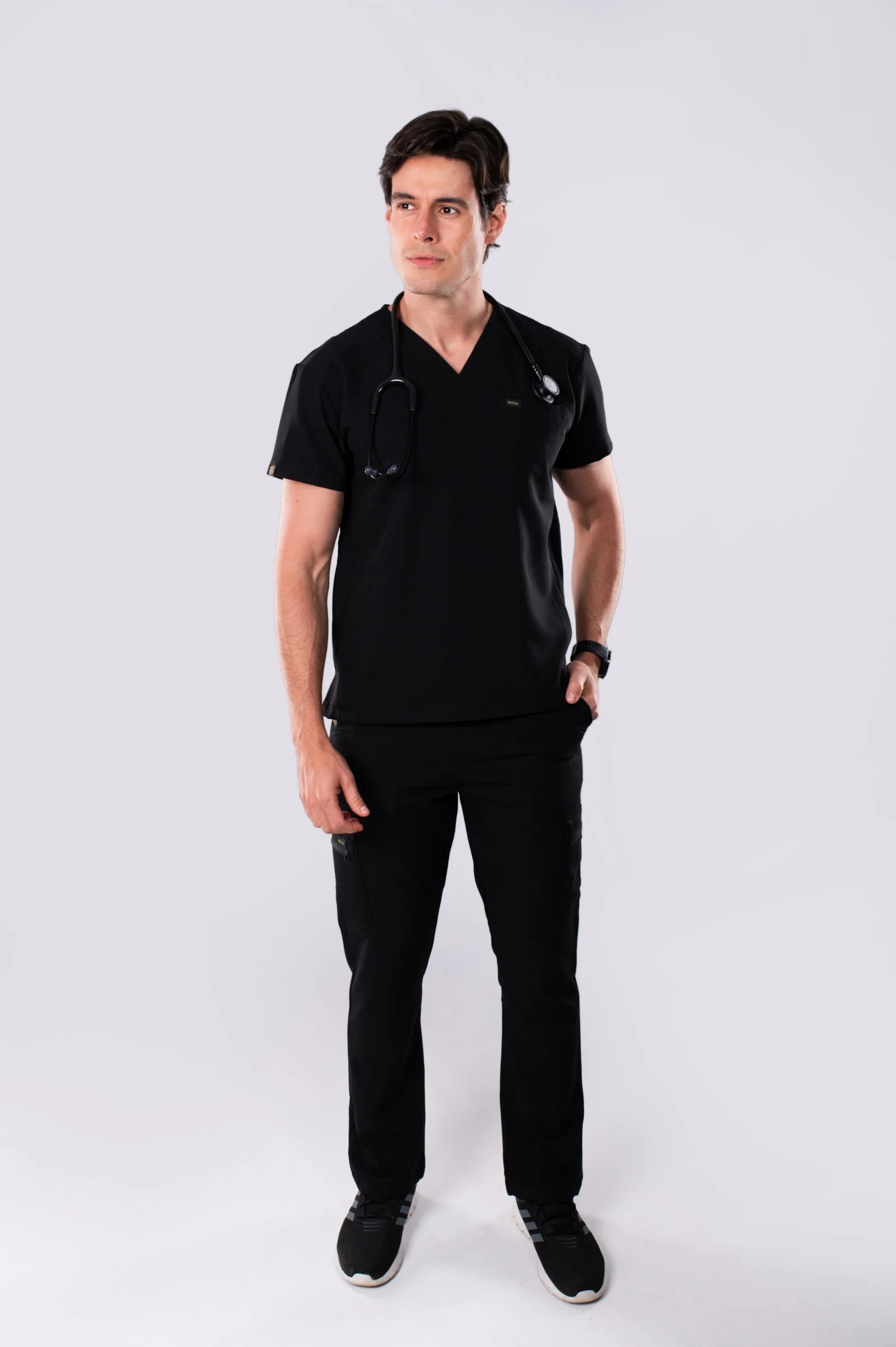 Royal Male Scrubs