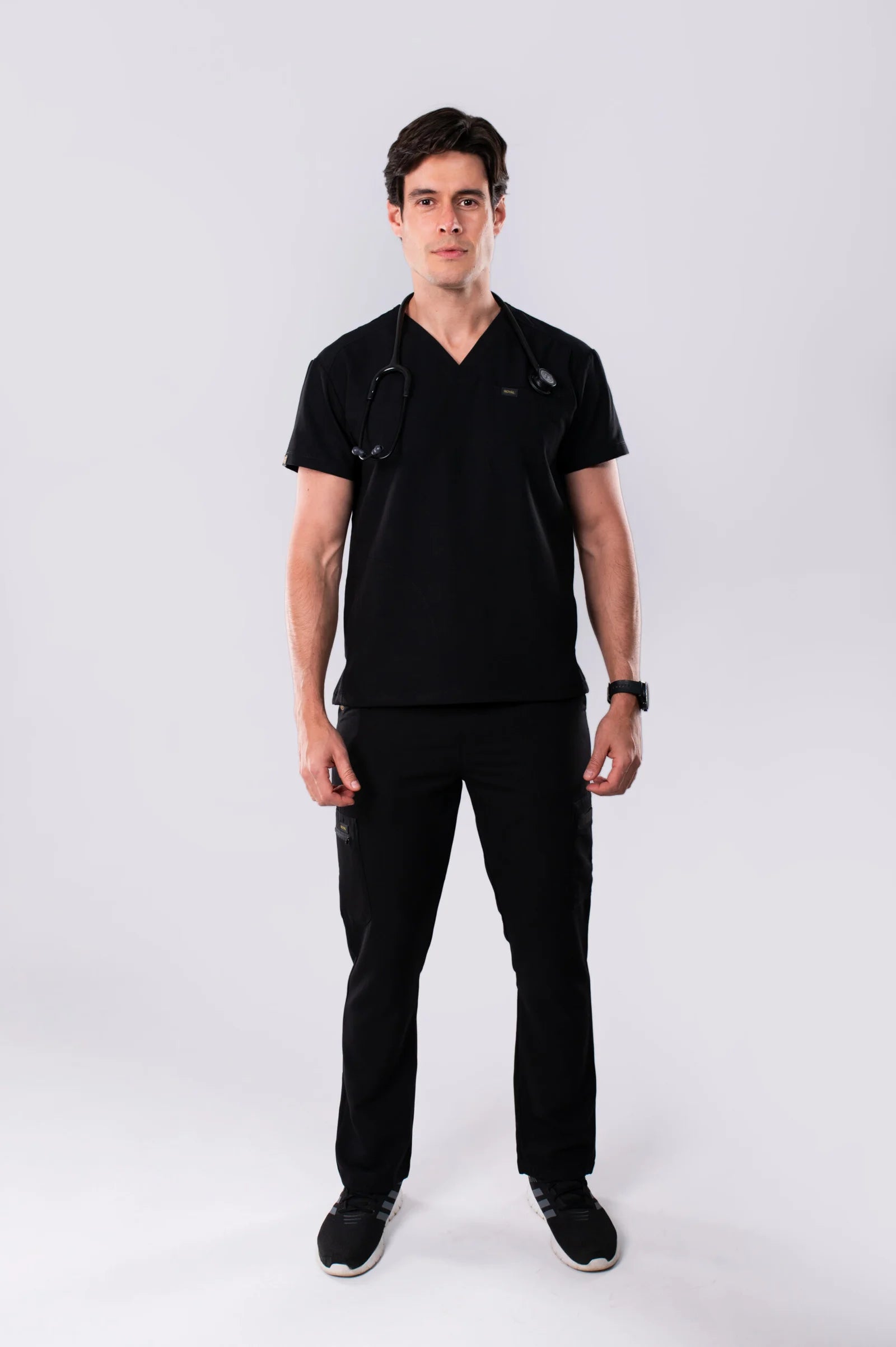 Royal Male Scrubs