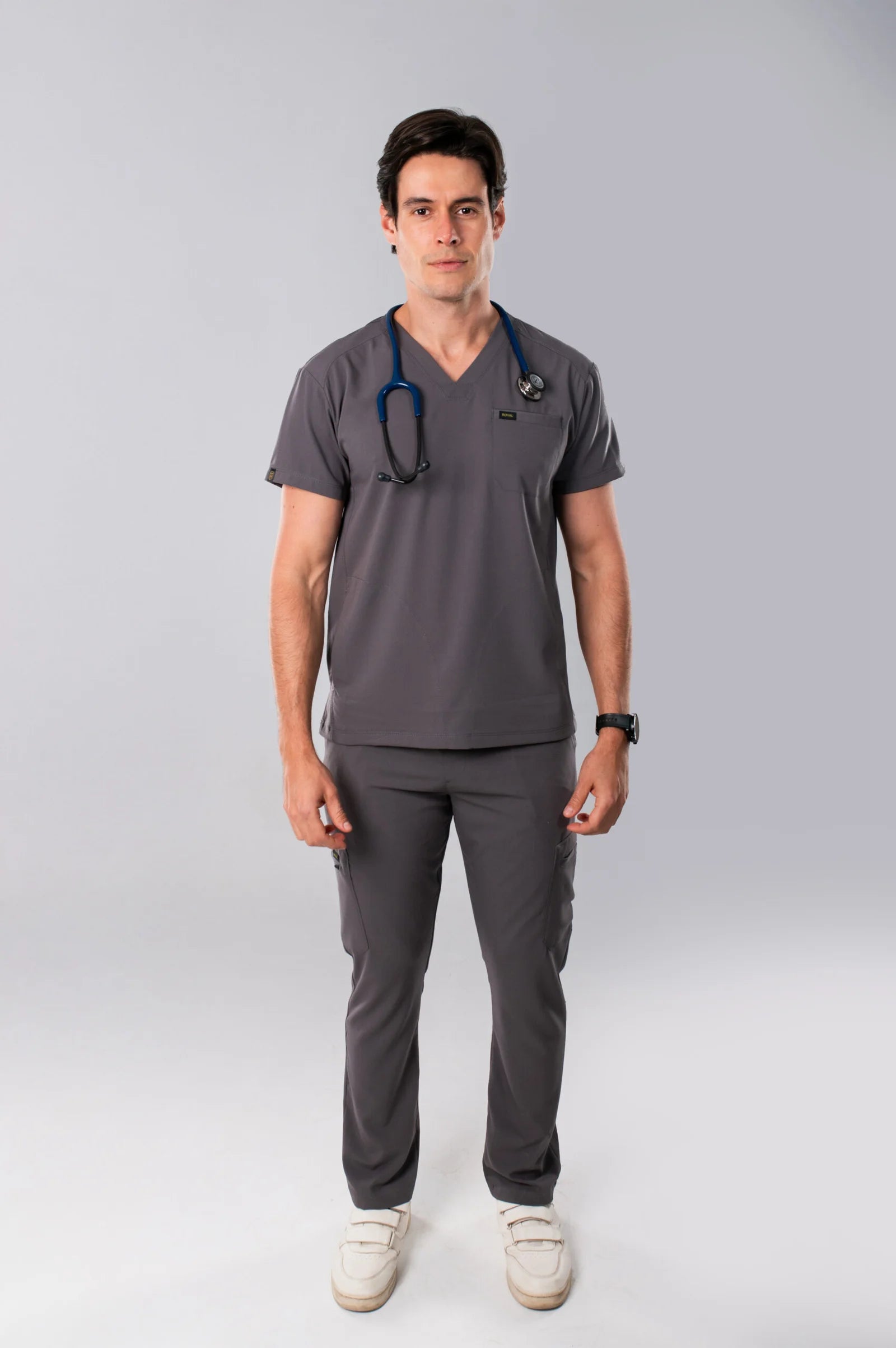 Royal Male Scrubs