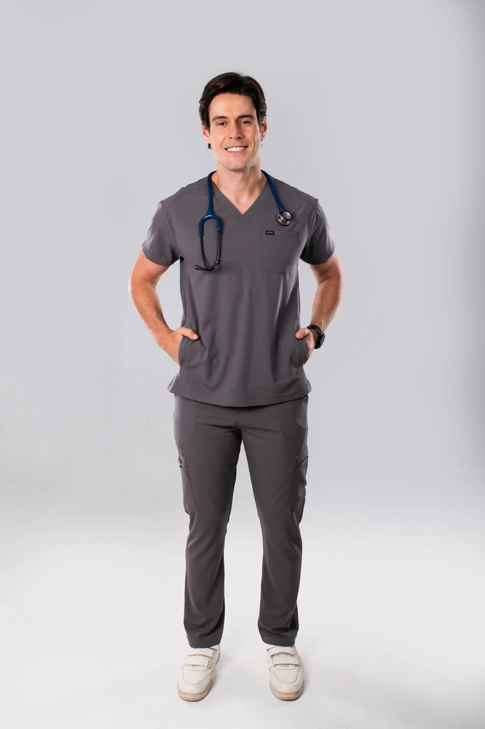 Royal Male Scrubs