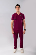 Royal Male Scrubs
