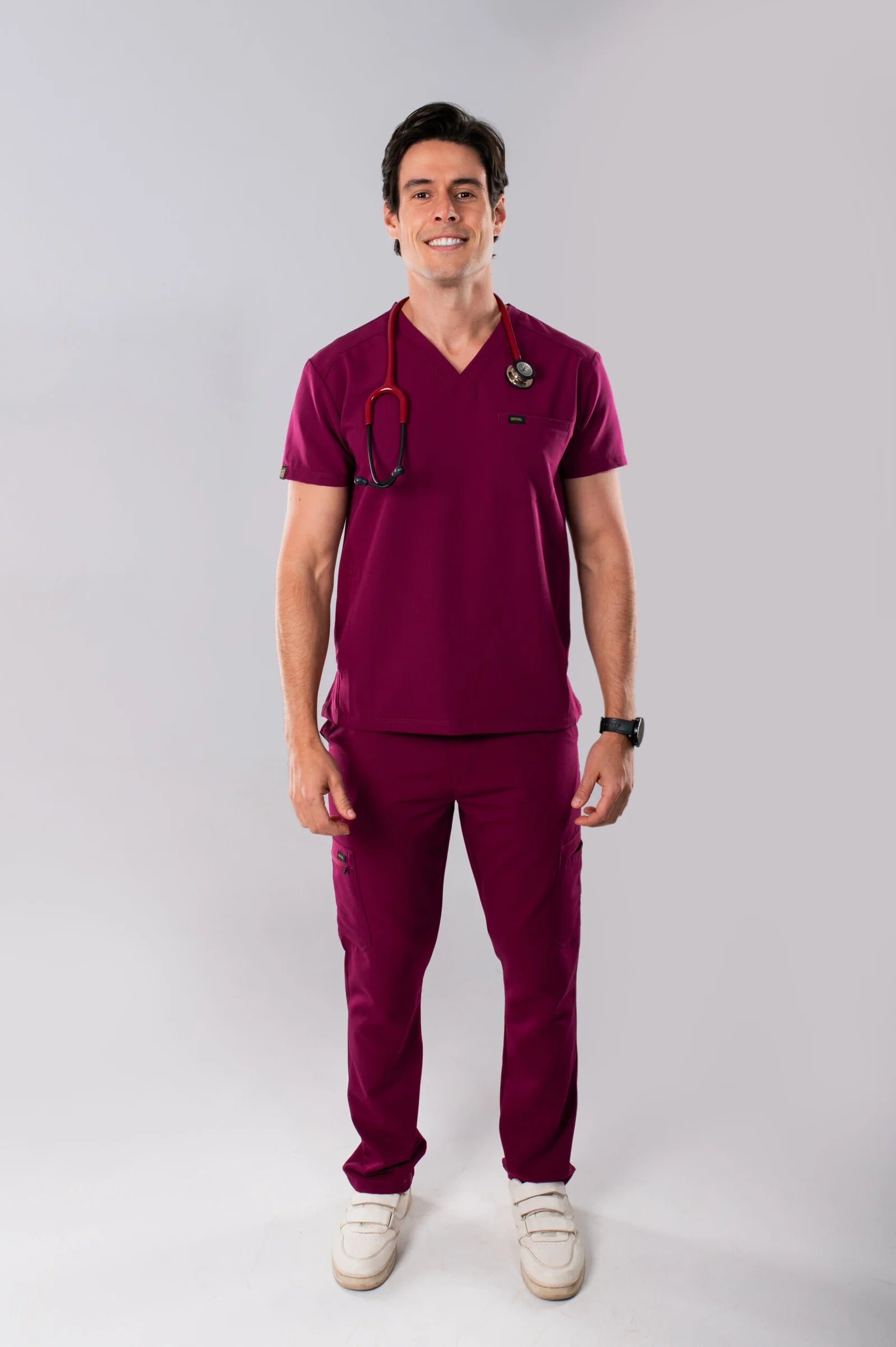 Royal Male Scrubs