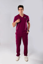 Royal Male Scrubs