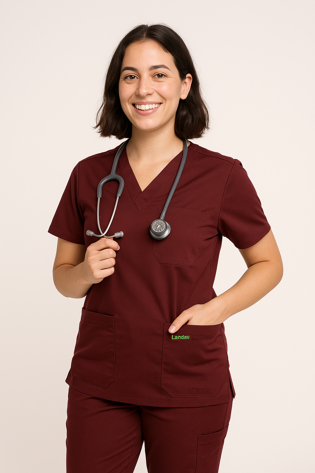 Landau Proflex Female Scrub