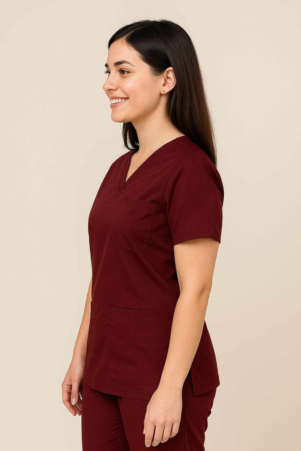 Landau Proflex Female Scrub