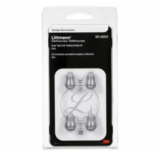 3M™ Littmann® Ear tips – Gray