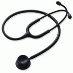 SPIRIT | Classic Deluxe Dual Head Stethoscope - Black Edition