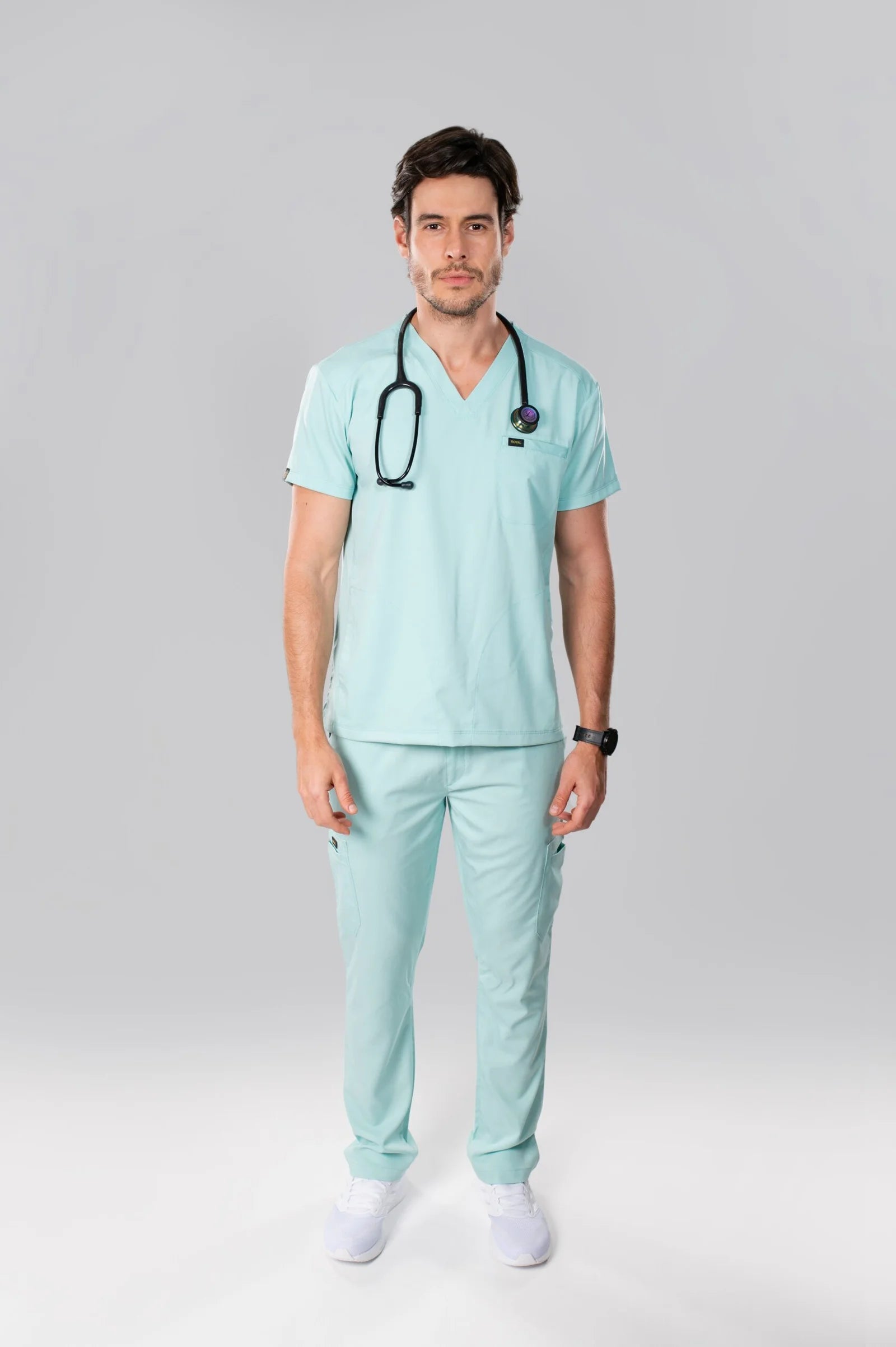 Royal Male Scrubs