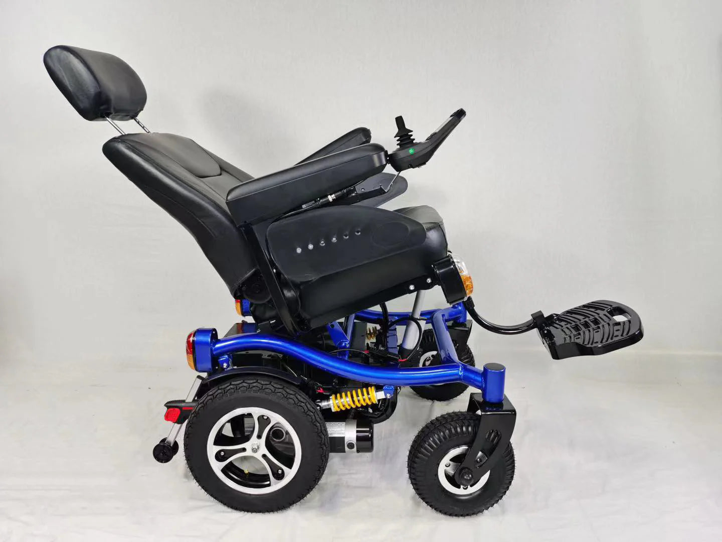 Dr.Ortho DR-H01 Heavyduty electric wheelchairs