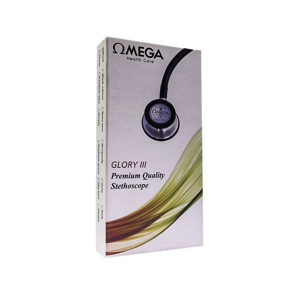 Omega Glory III Stethoscope