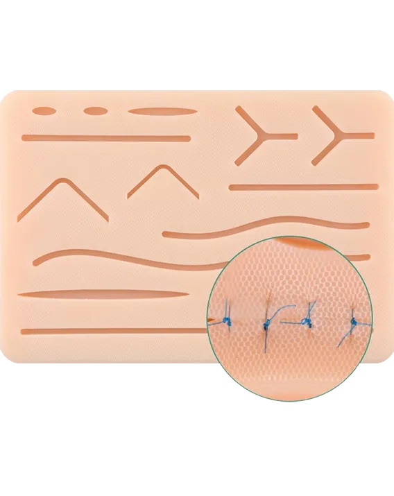 Suture Practice Pad