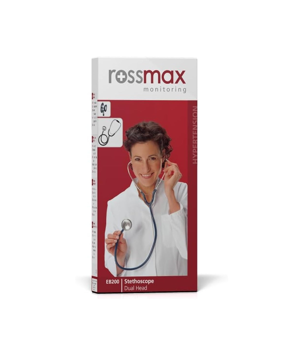 Rossmax Dual Head EB200 Stethoscope